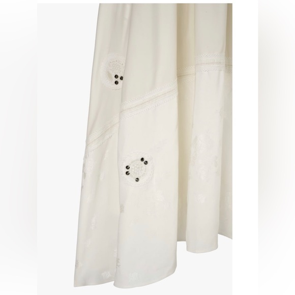 NWT ZARA STUDDED DRESS LIMITED EDITION - Picture 13 of 14